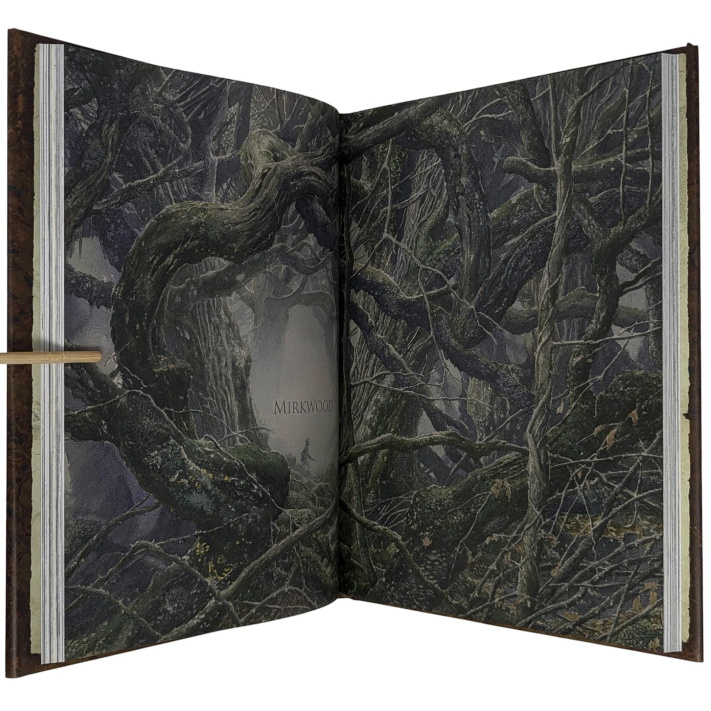 The Hobbit Sketchbook