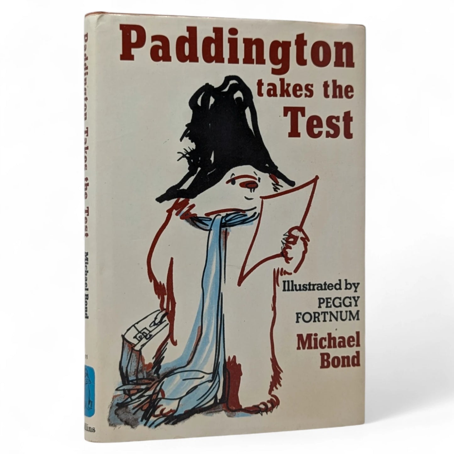 Paddington Takes the Test
