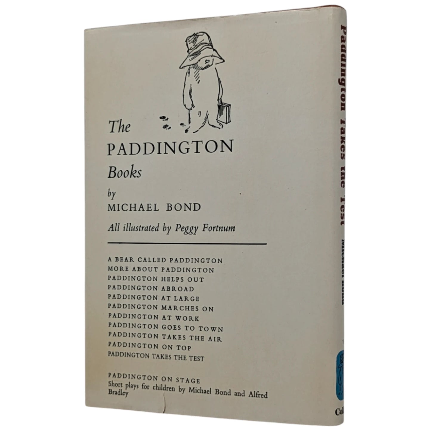 Paddington Takes the Test
