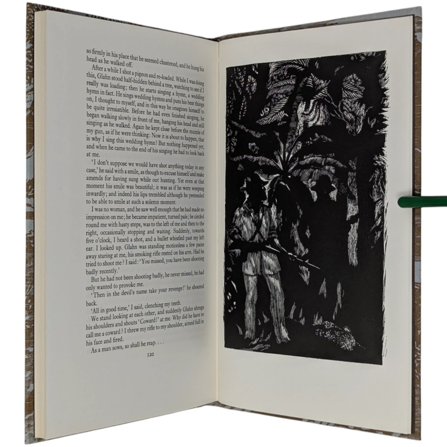 PAN: From Lieutenant Thomas Glahn's Papers