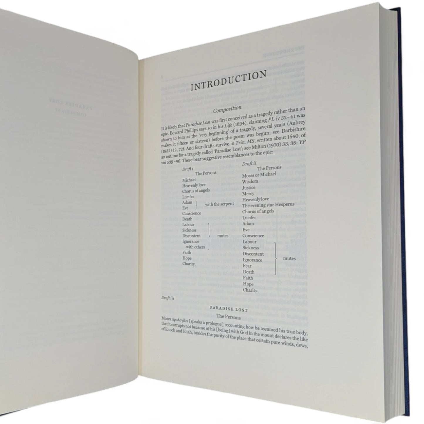 Paradise Lost