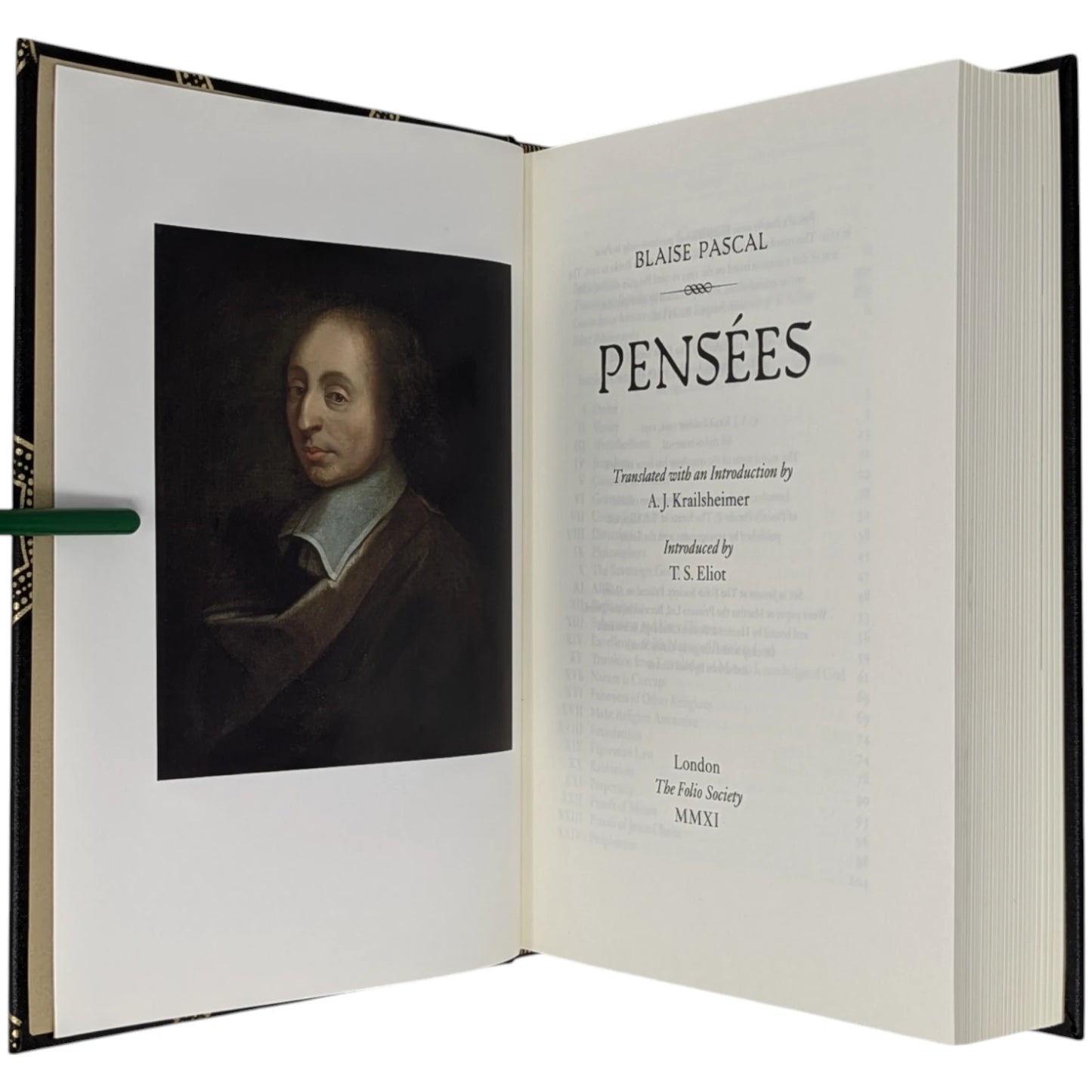 Pensées