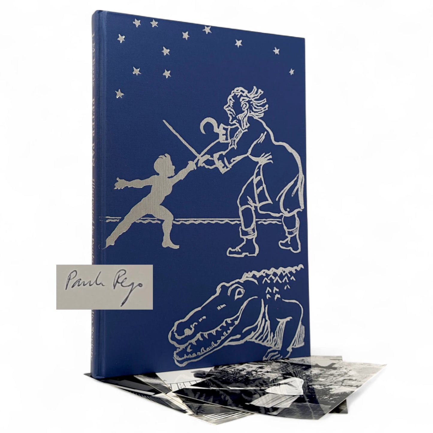 Peter Pan, or The Boy Who Would Not Grow Up