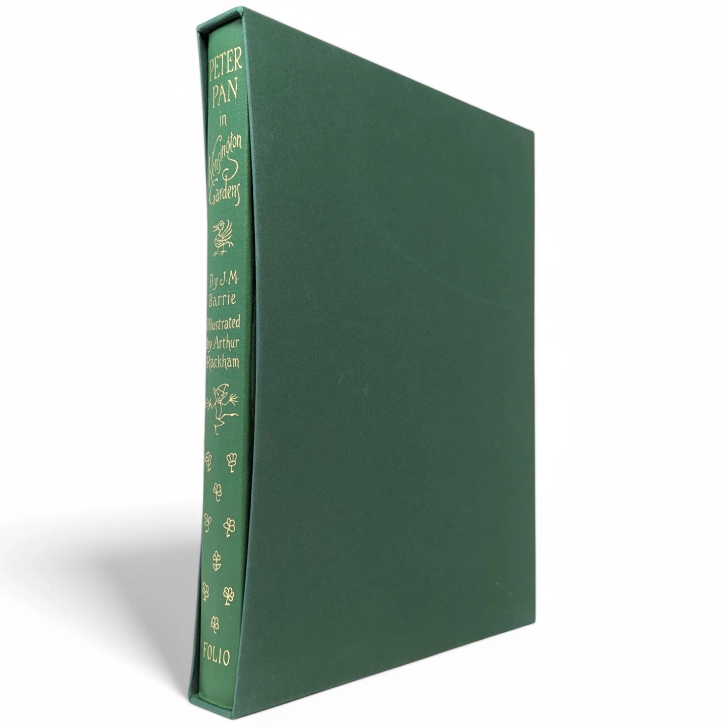 Peter Pan in Kensington Gardens