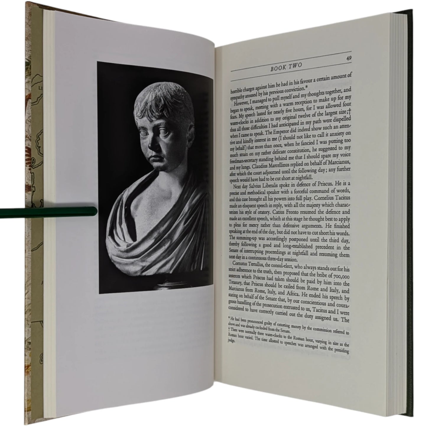 Pliny: A Self-Portrait in Letters