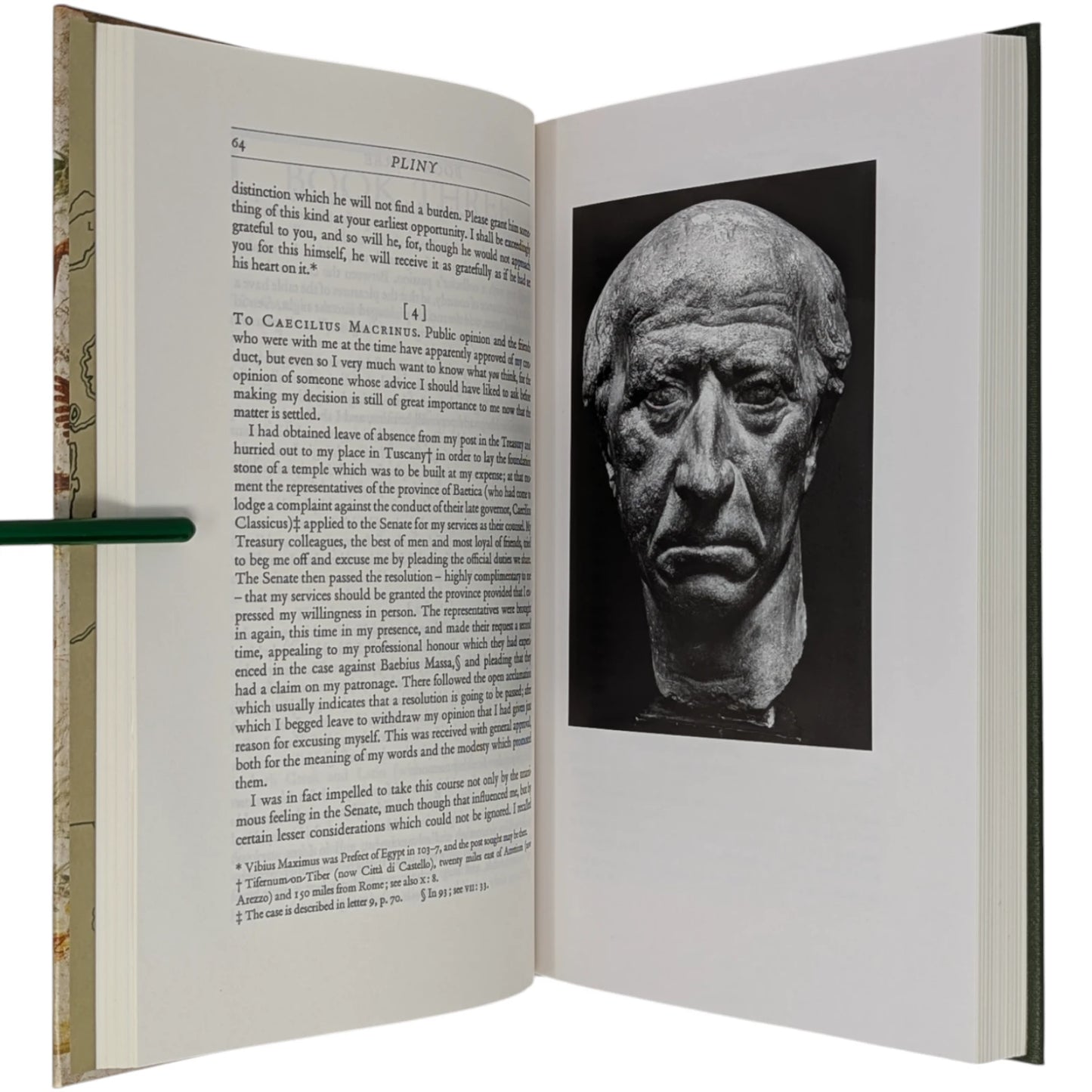 Pliny: A Self-Portrait in Letters