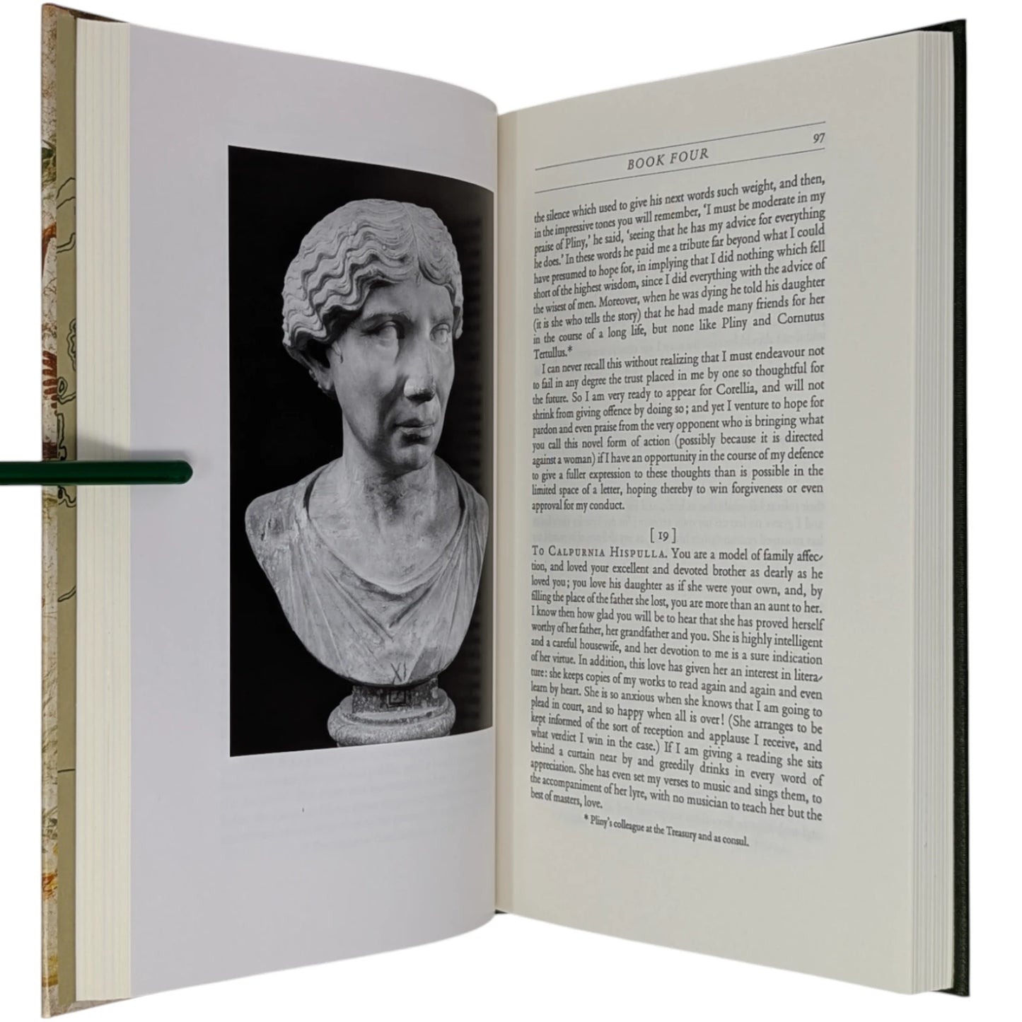 Pliny: A Self-Portrait in Letters