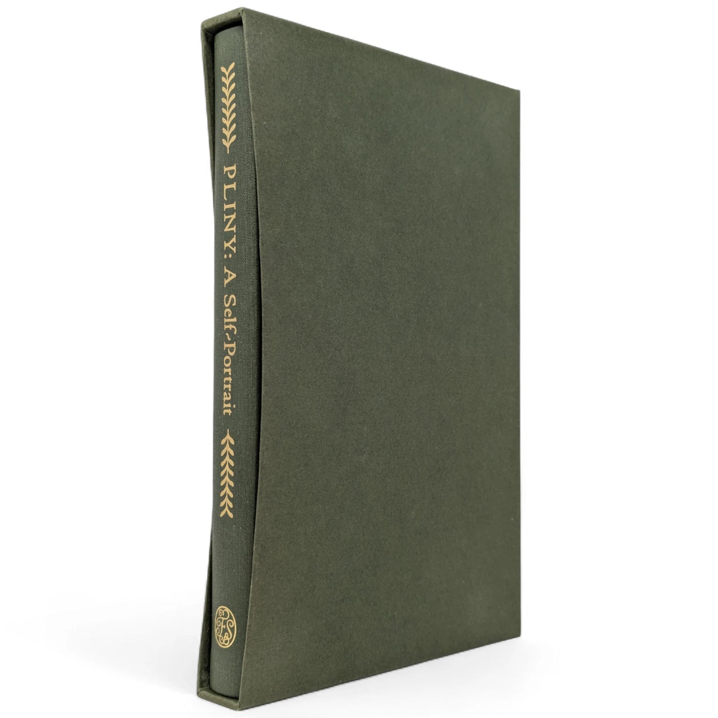 Pliny: A Self-Portrait in Letters