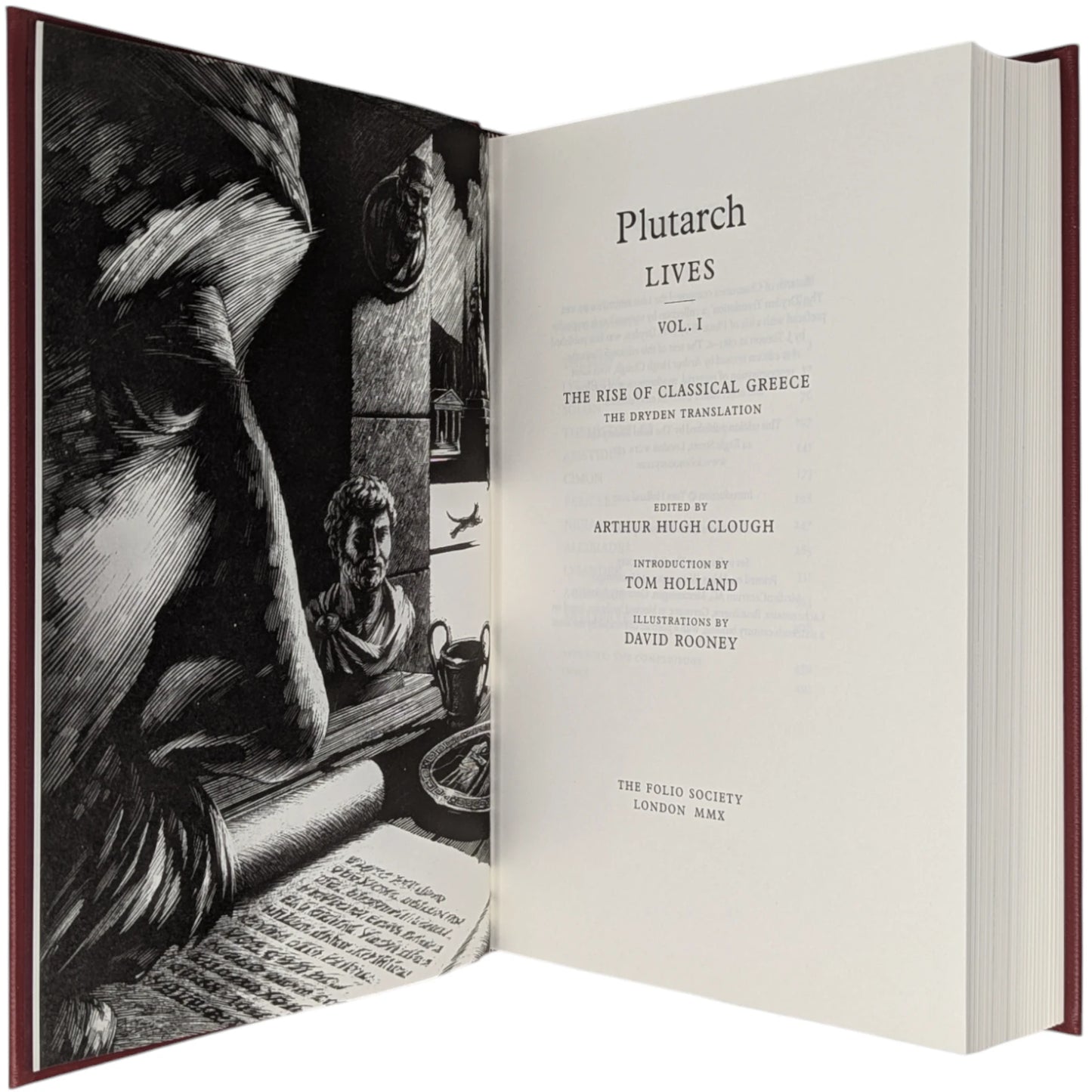 Plutarch Lives