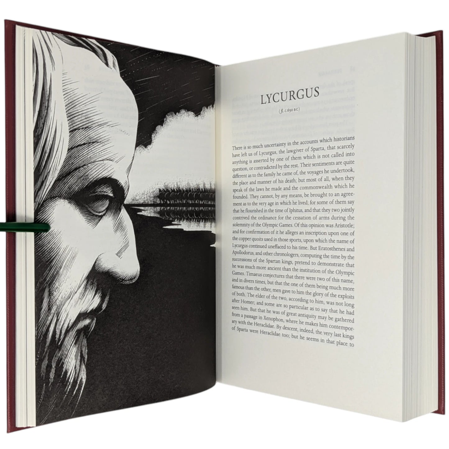 Plutarch: The Parallel Lives
