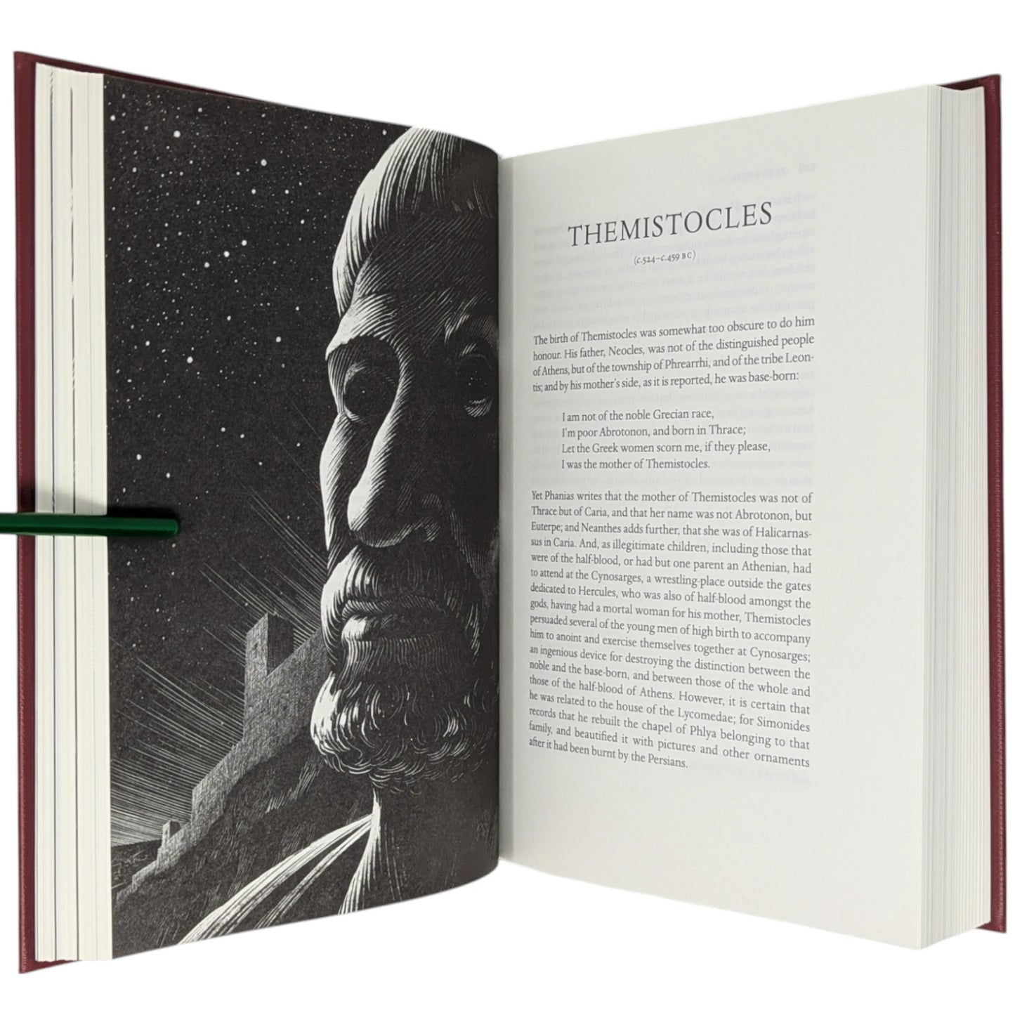 Plutarch: The Parallel Lives