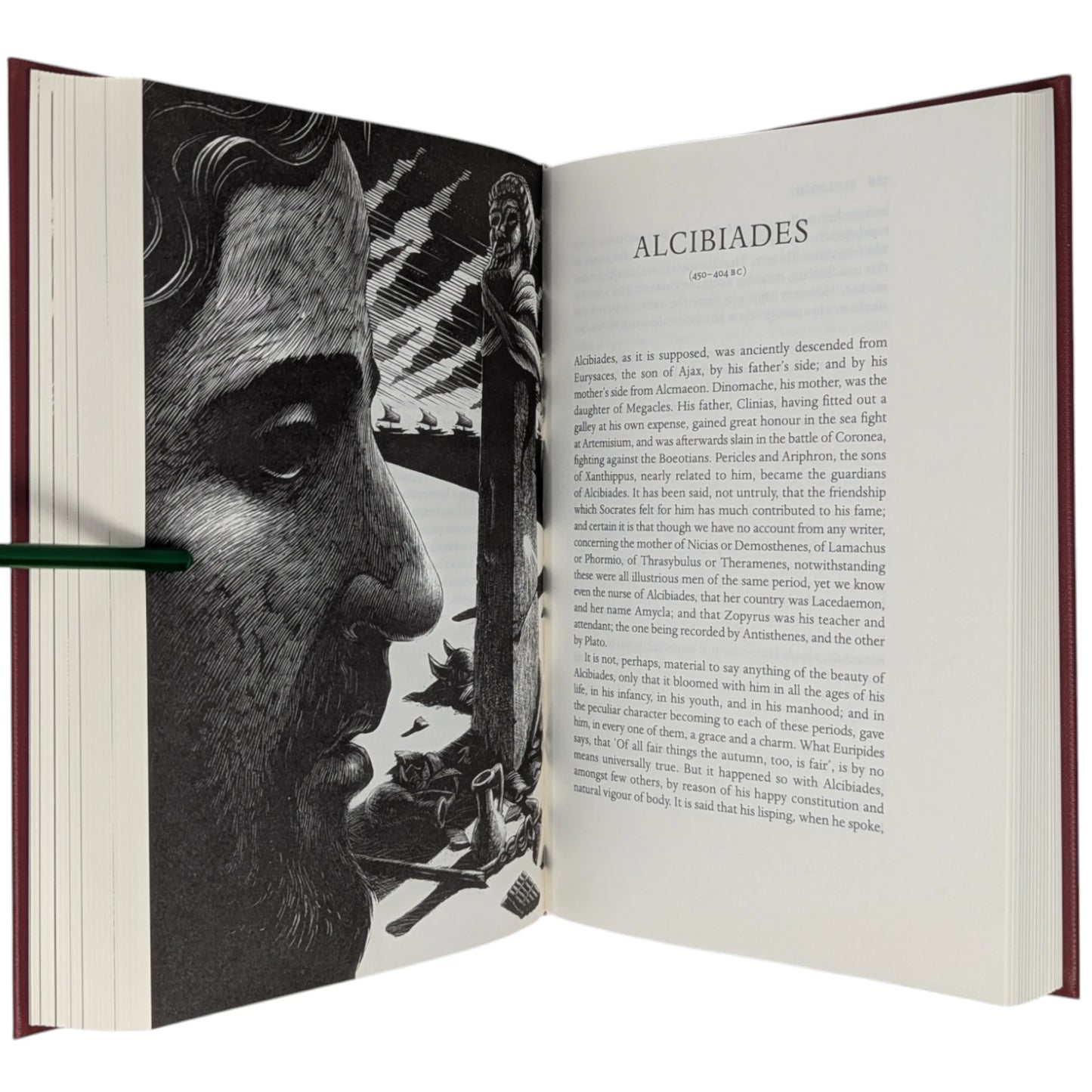 Plutarch: The Parallel Lives