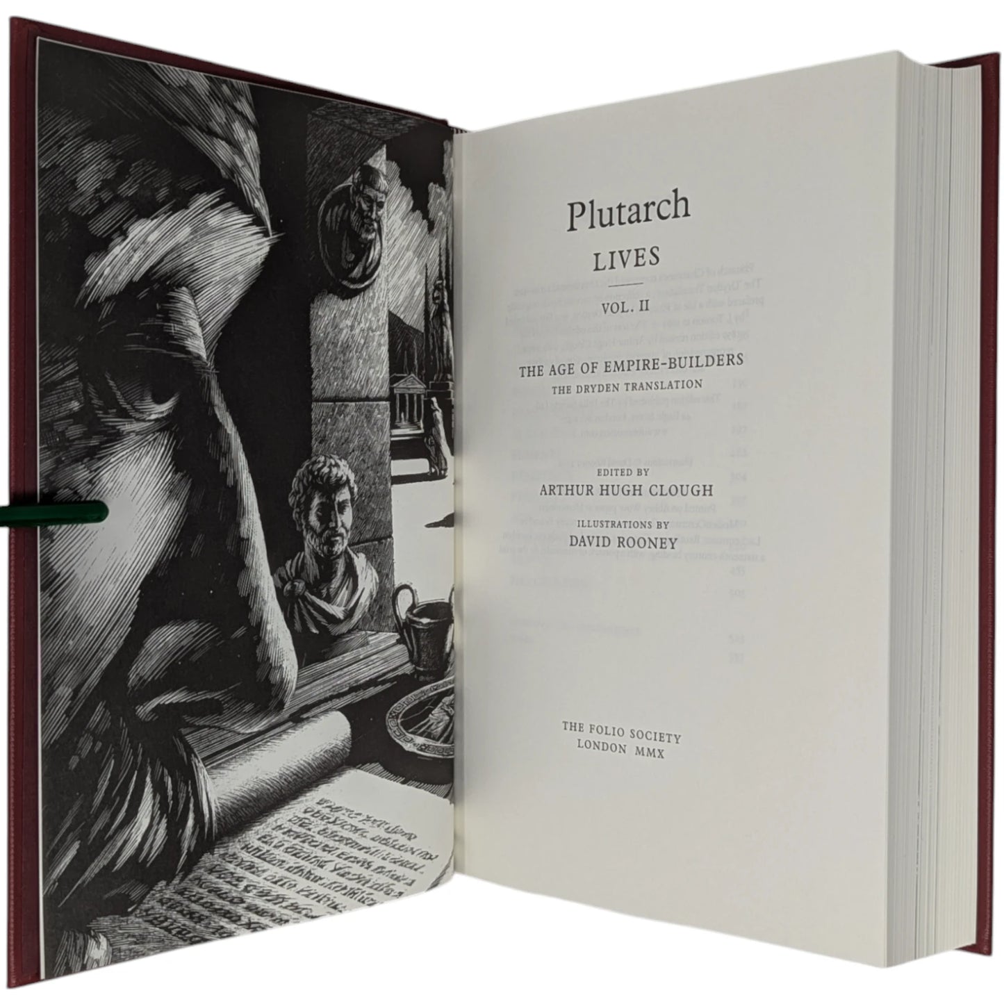Plutarch Lives