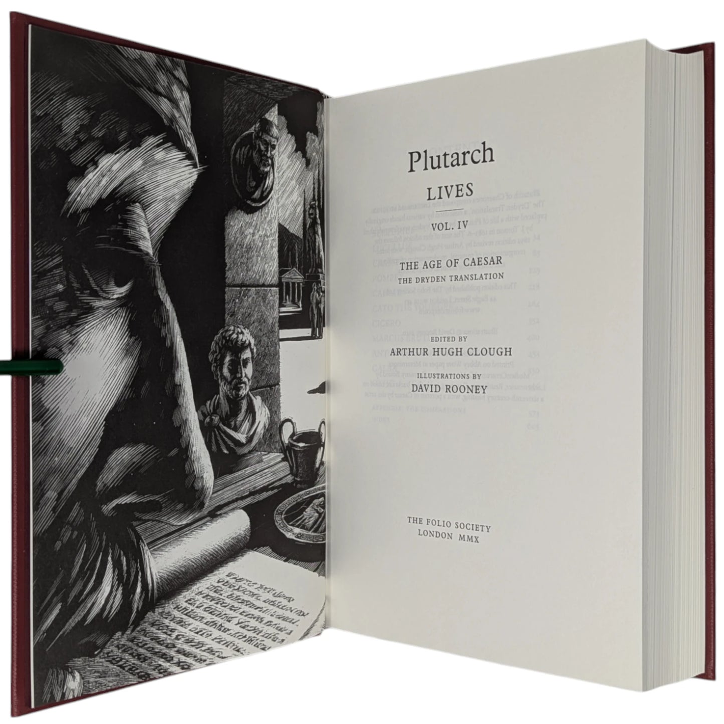 Plutarch Lives