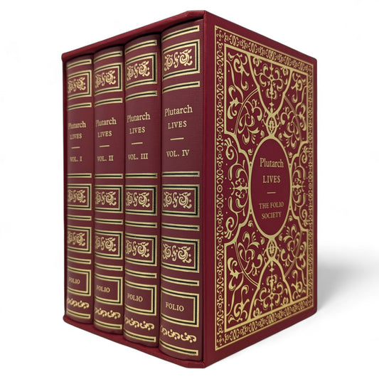 Plutarch: The Parallel Lives