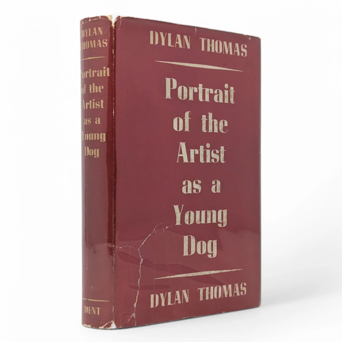 Portrait of the Artist as a Young Dog
