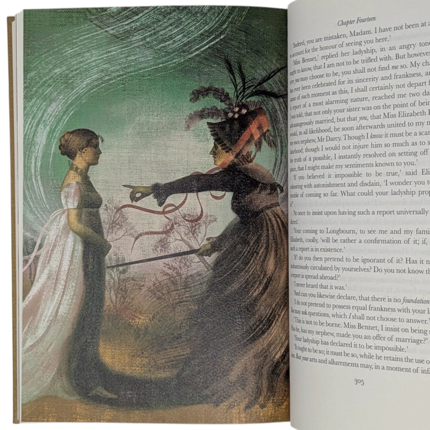 Pride and Prejudice