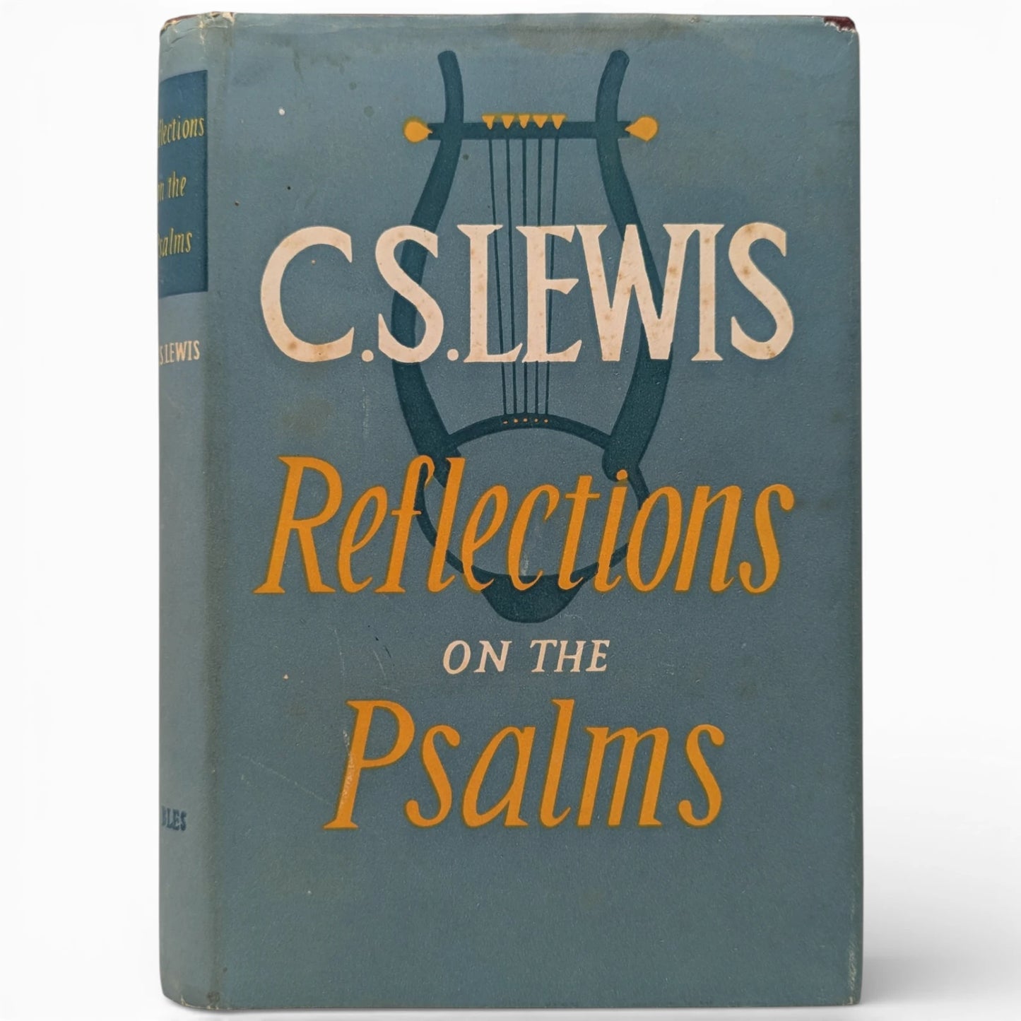 Reflections on the Psalms