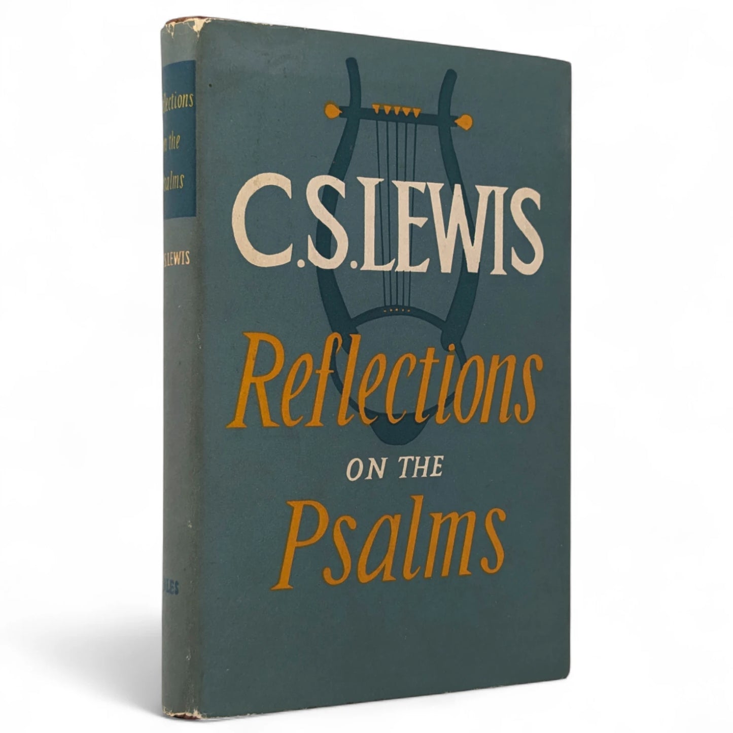 Reflections on the Psalms