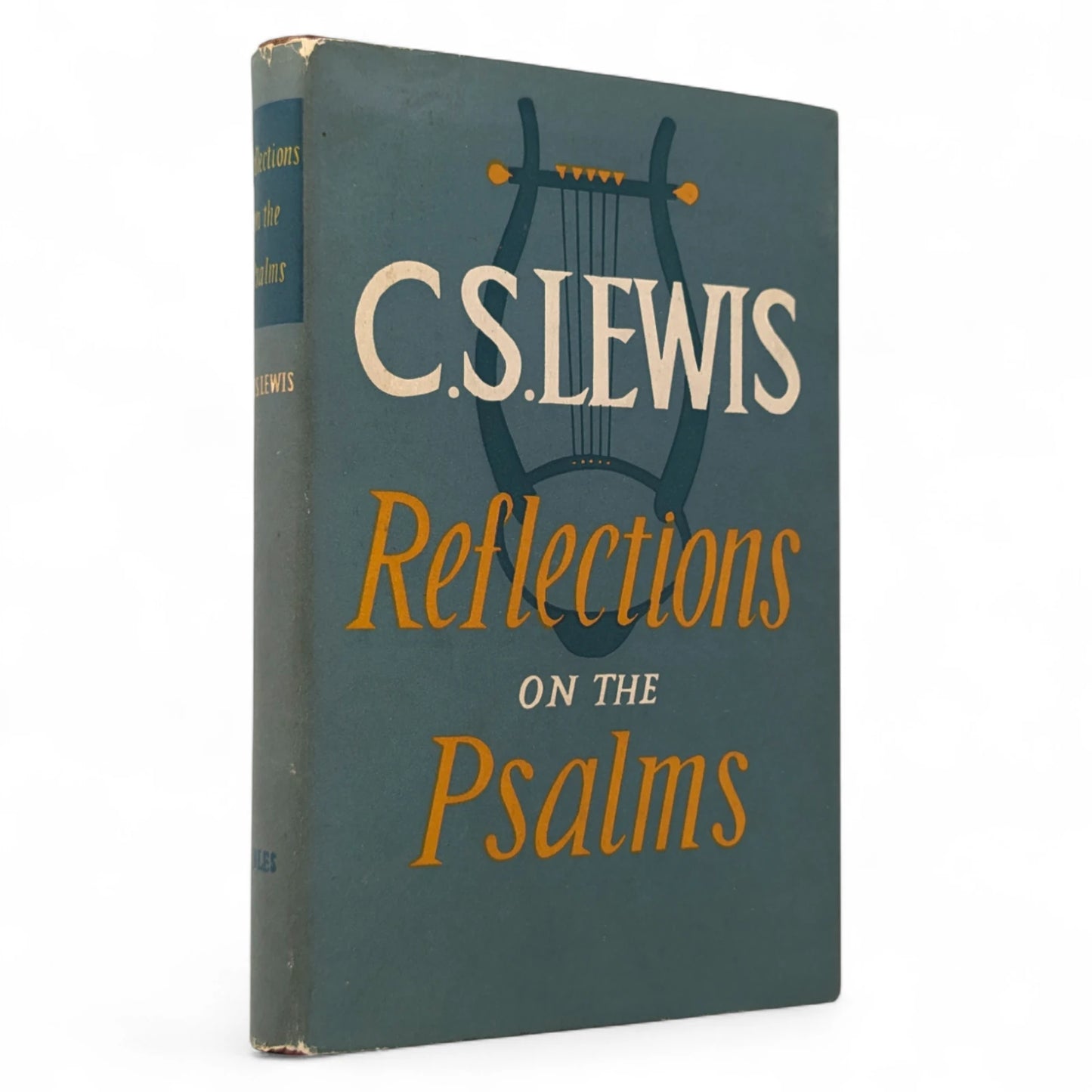 Reflections on the Psalms