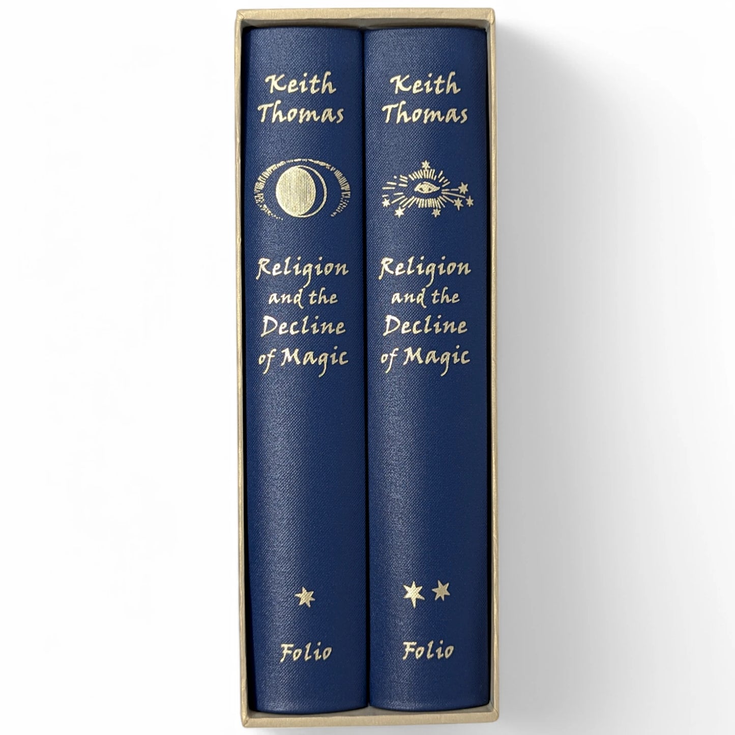 Religion and the Decline of Magic