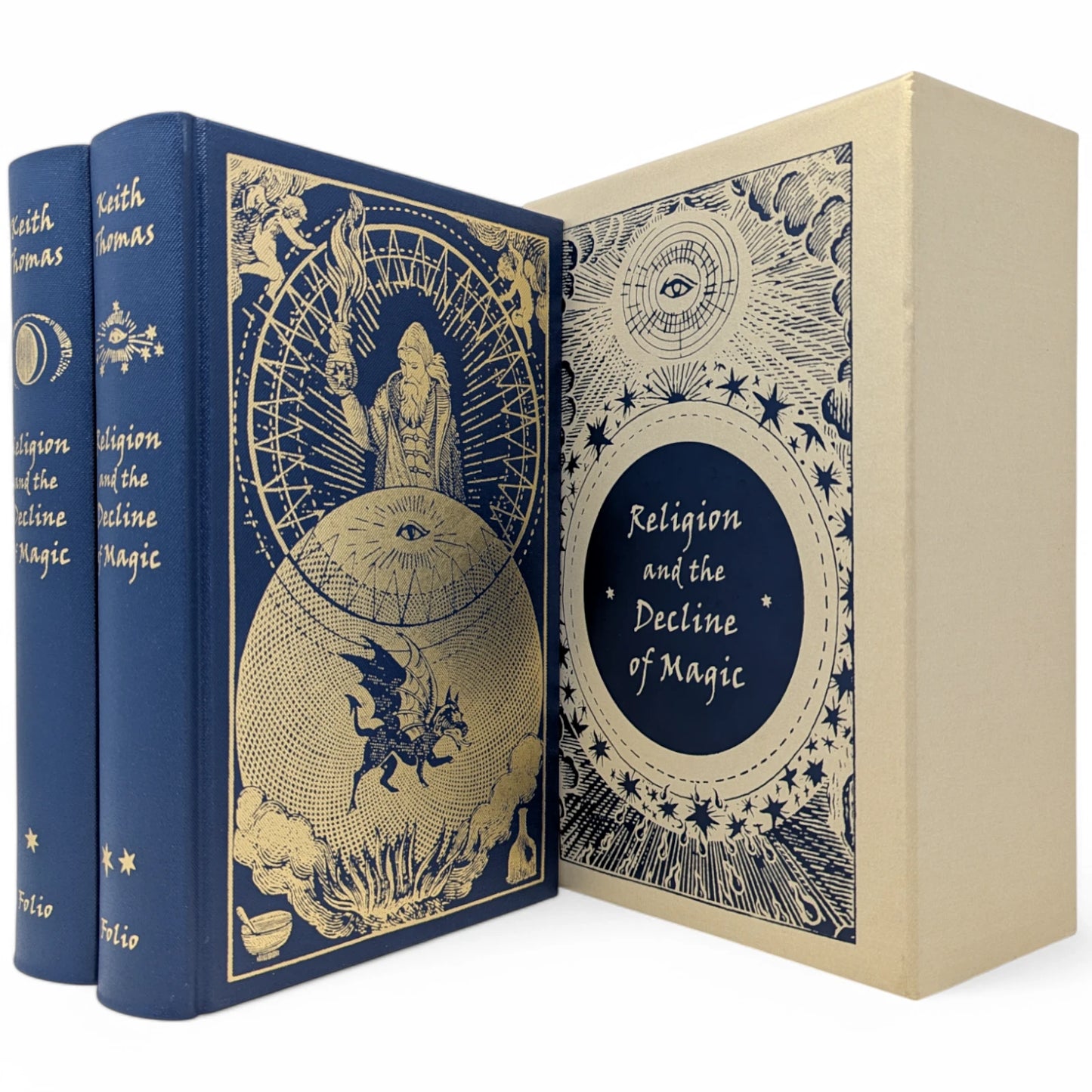 Religion and the Decline of Magic