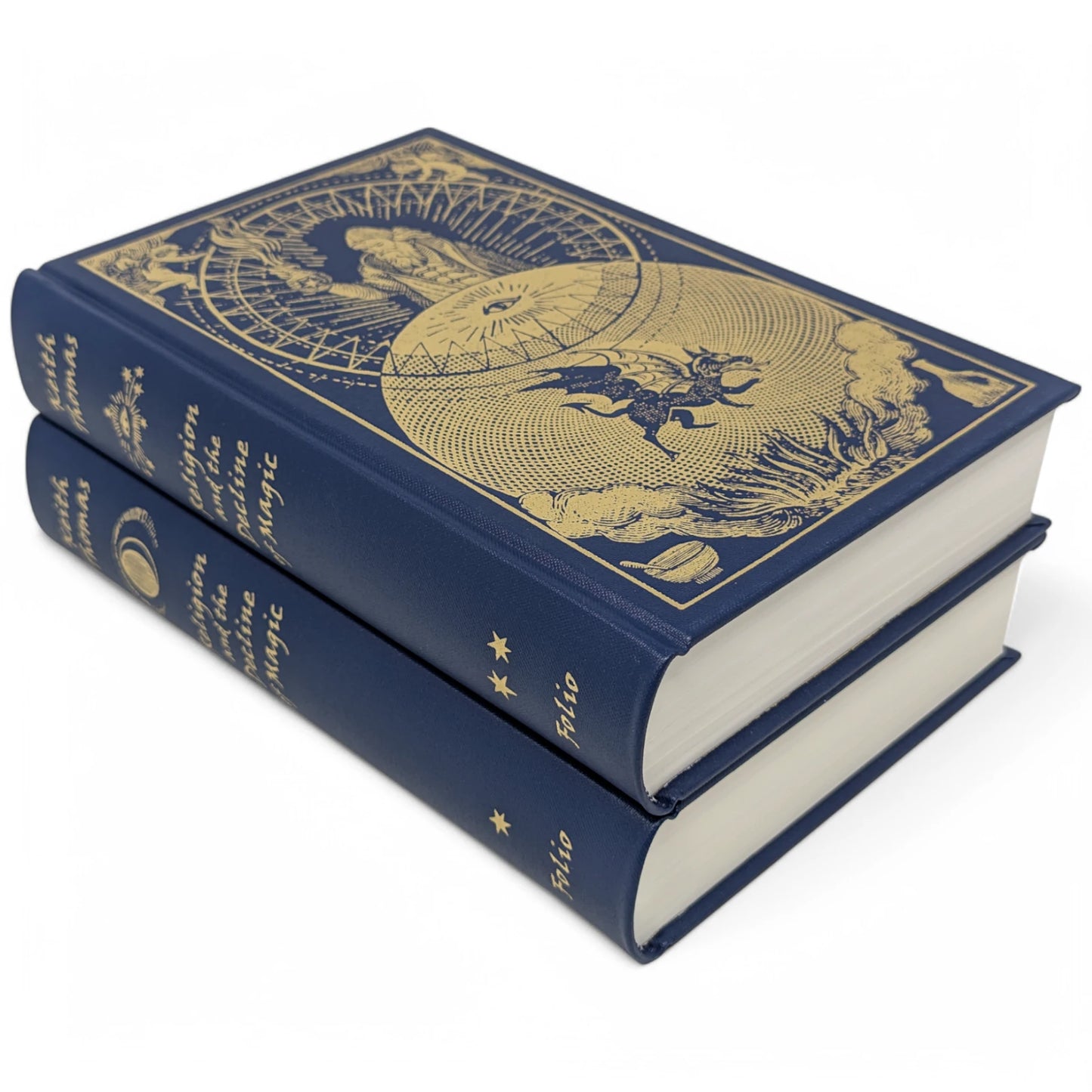 Religion and the Decline of Magic