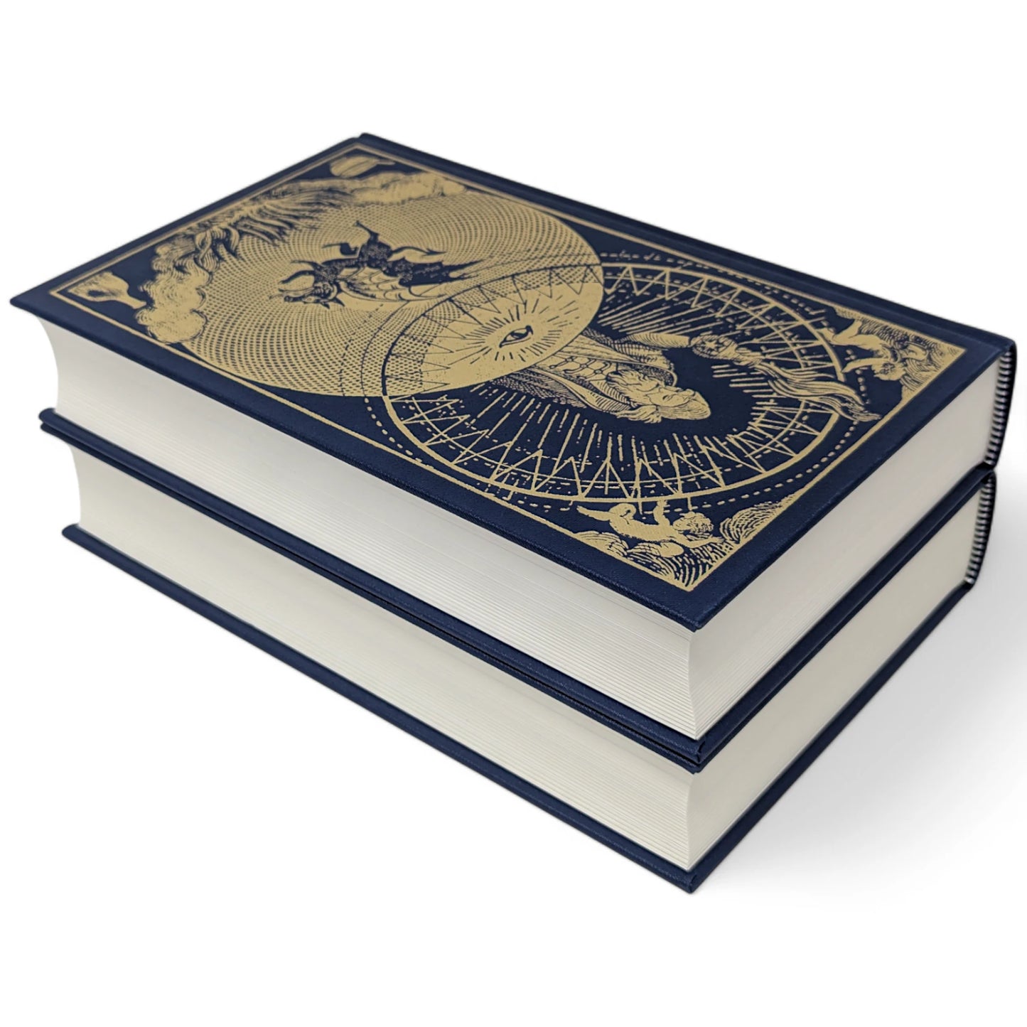 Religion and the Decline of Magic