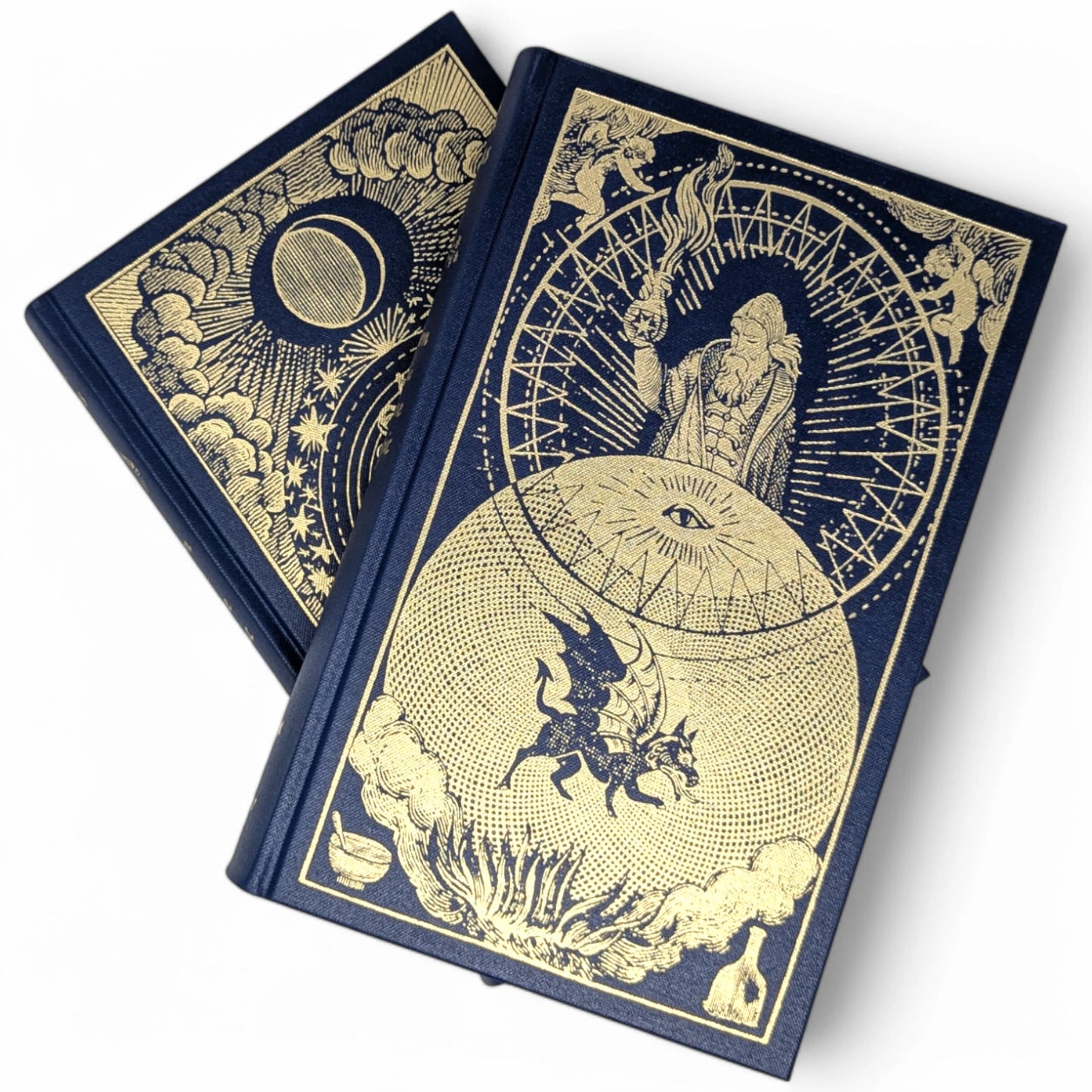 Religion and the Decline of Magic