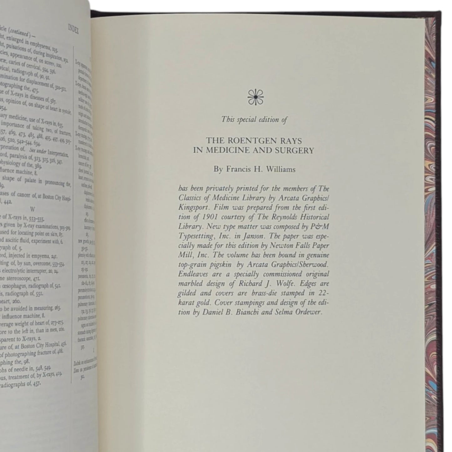 The Roentgen Rays in Medicine and Surgery