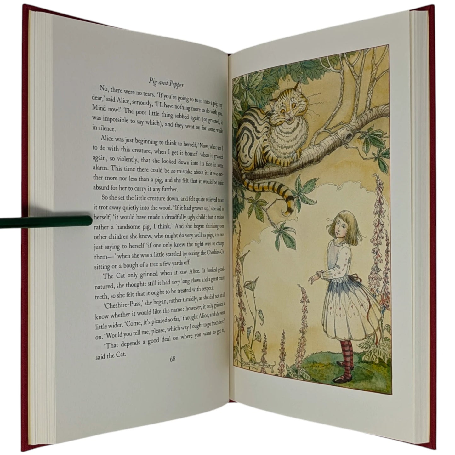 Alice's Adventures in Wonderland