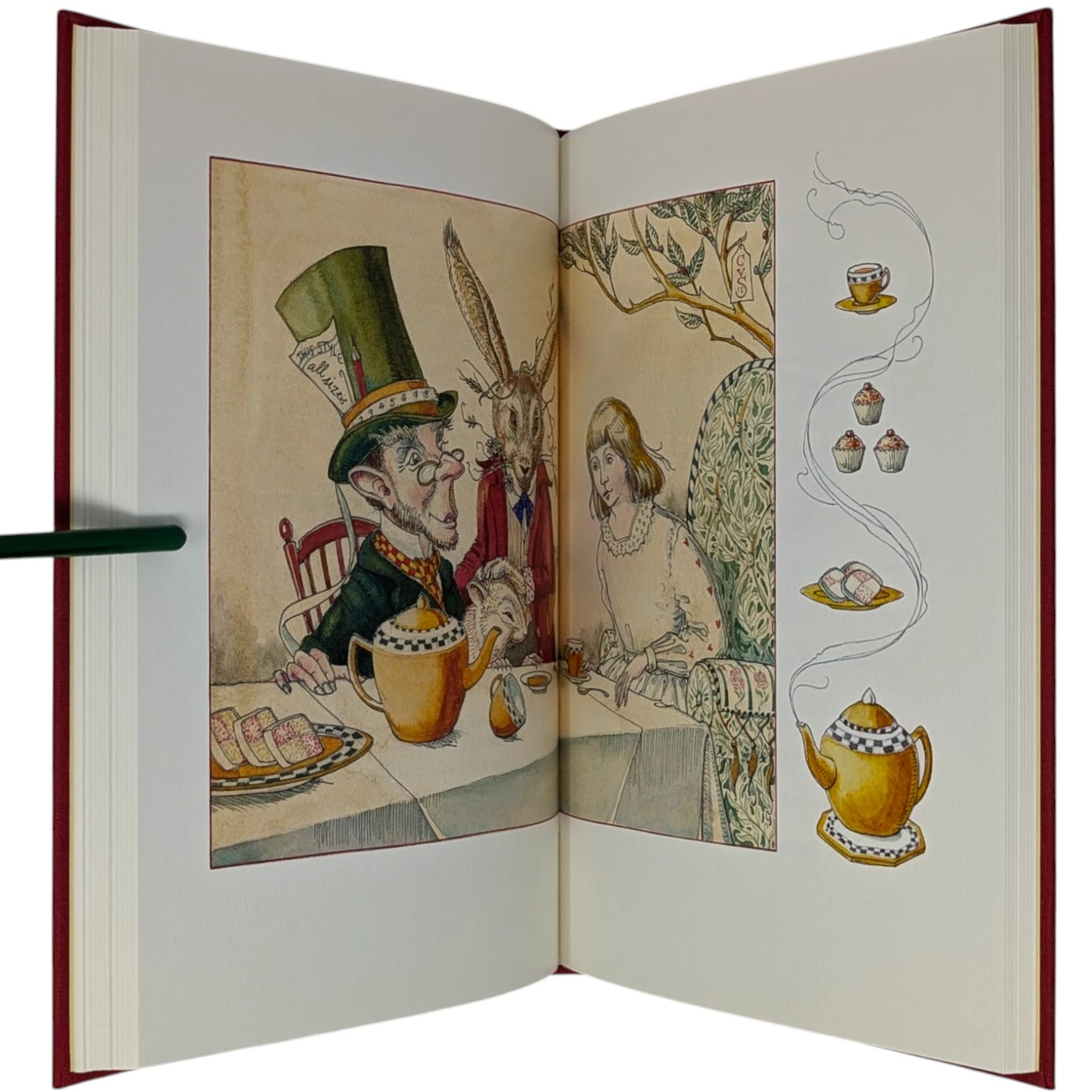 Alice's Adventures in Wonderland