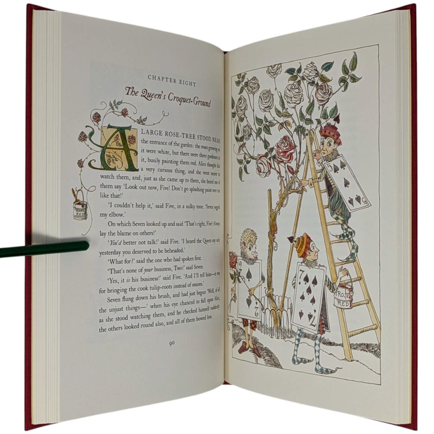 Alice's Adventures in Wonderland