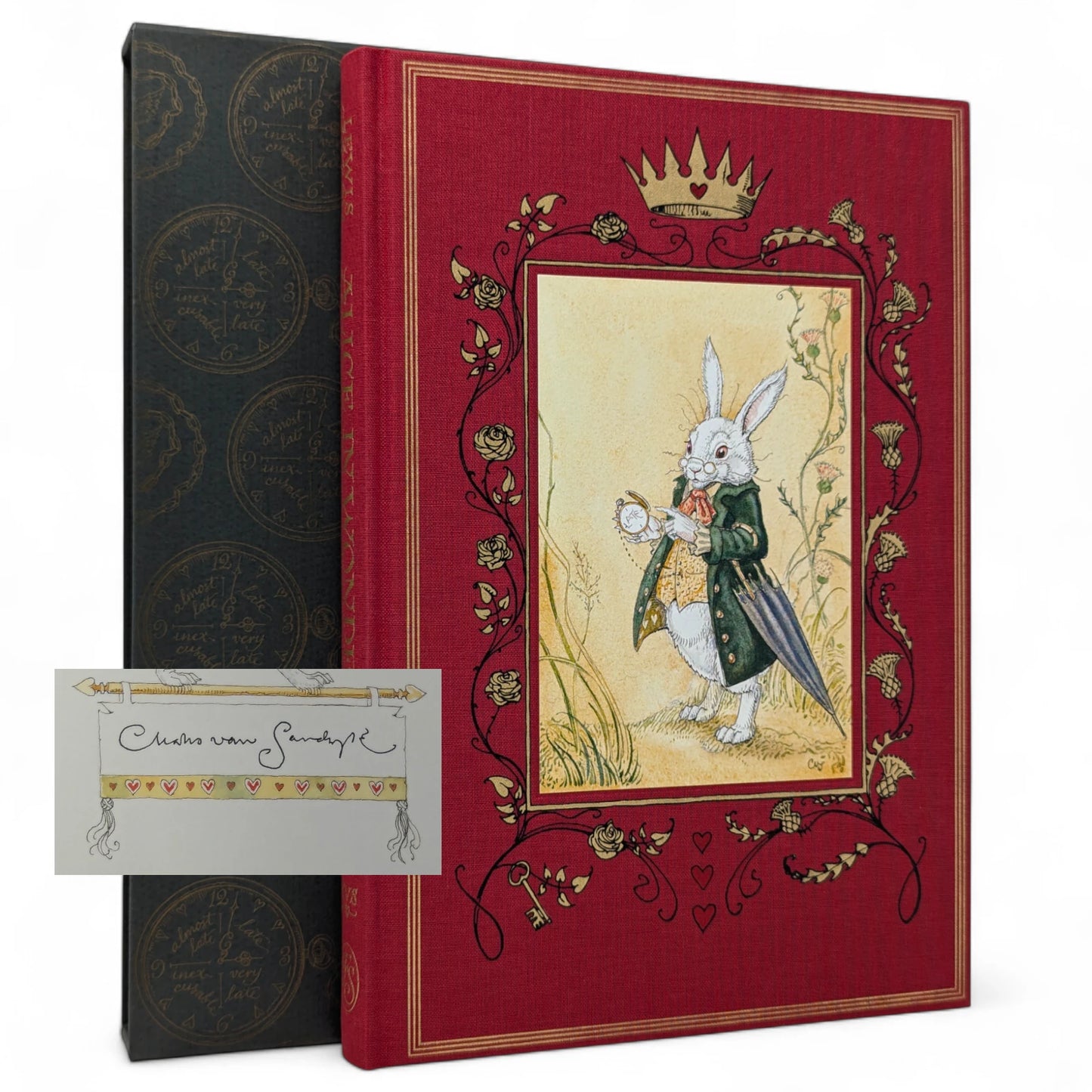 Alice's Adventures in Wonderland