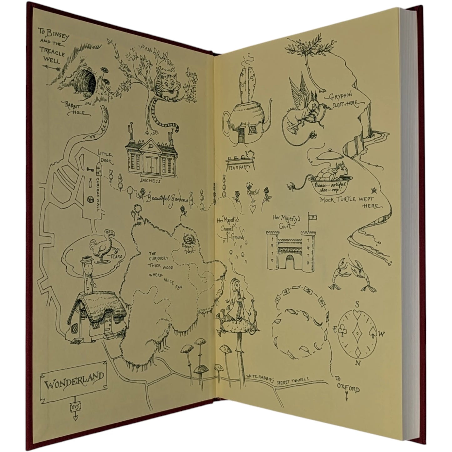 Alice's Adventures in Wonderland