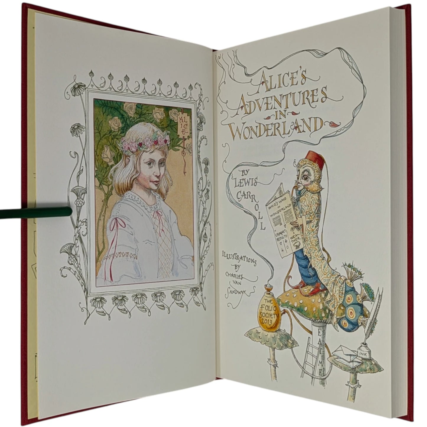 Alice's Adventures in Wonderland