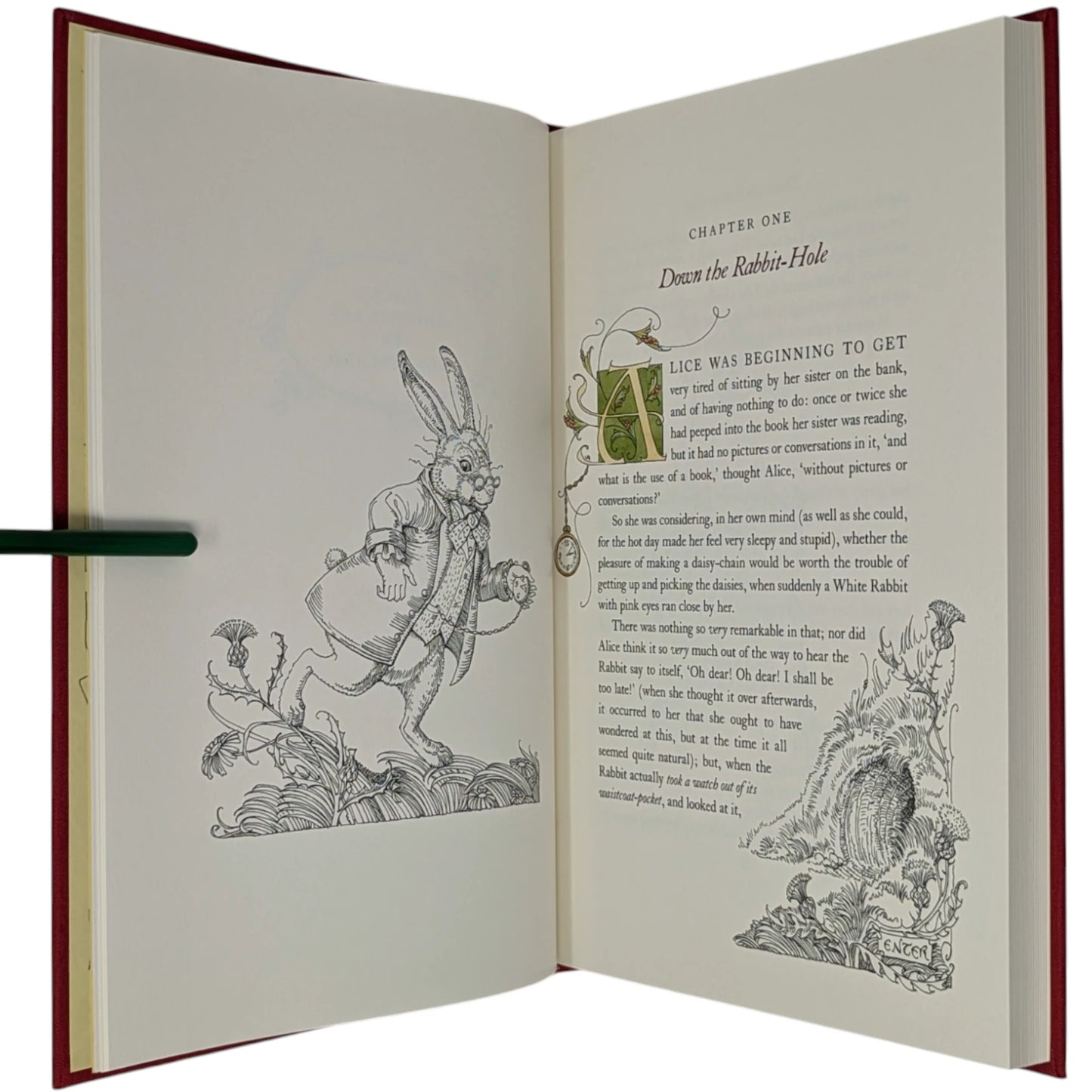 Alice's Adventures in Wonderland