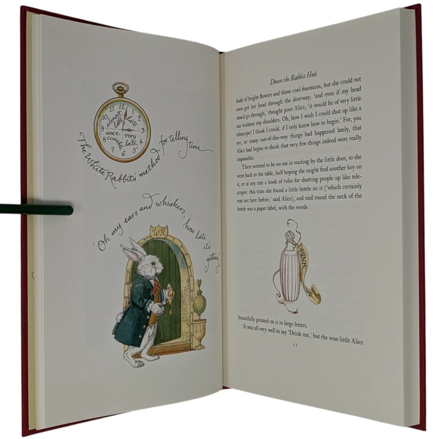 Alice's Adventures in Wonderland