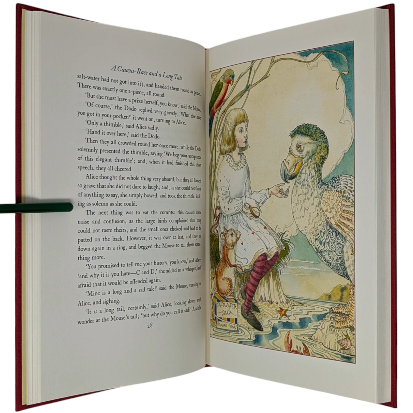 Alice's Adventures in Wonderland