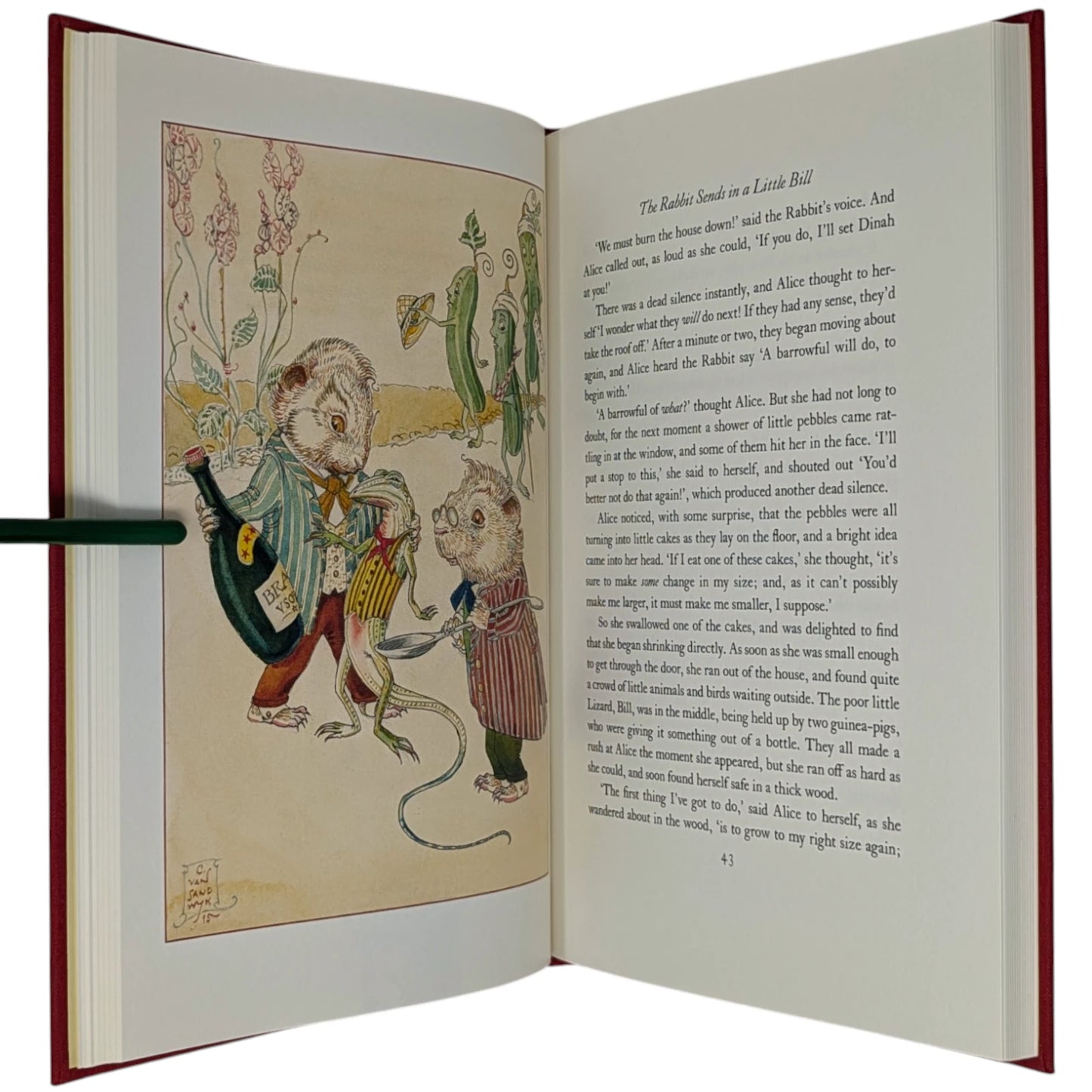 Alice's Adventures in Wonderland