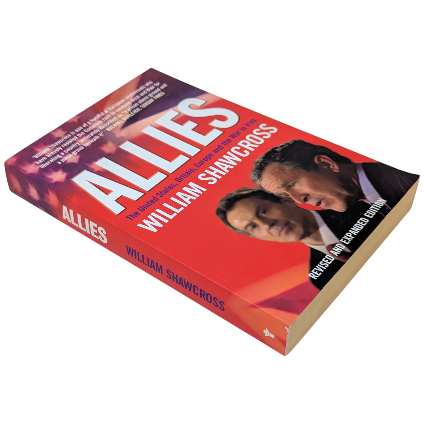 Allies: The United States, Britain, Europe and the War in Iraq