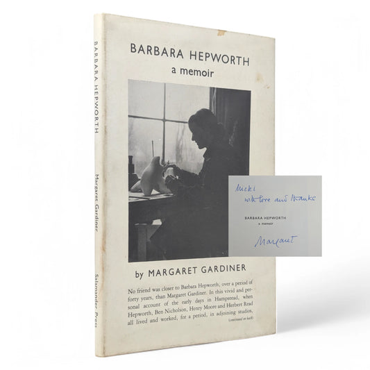 Barbara Hepworth: A Memoir