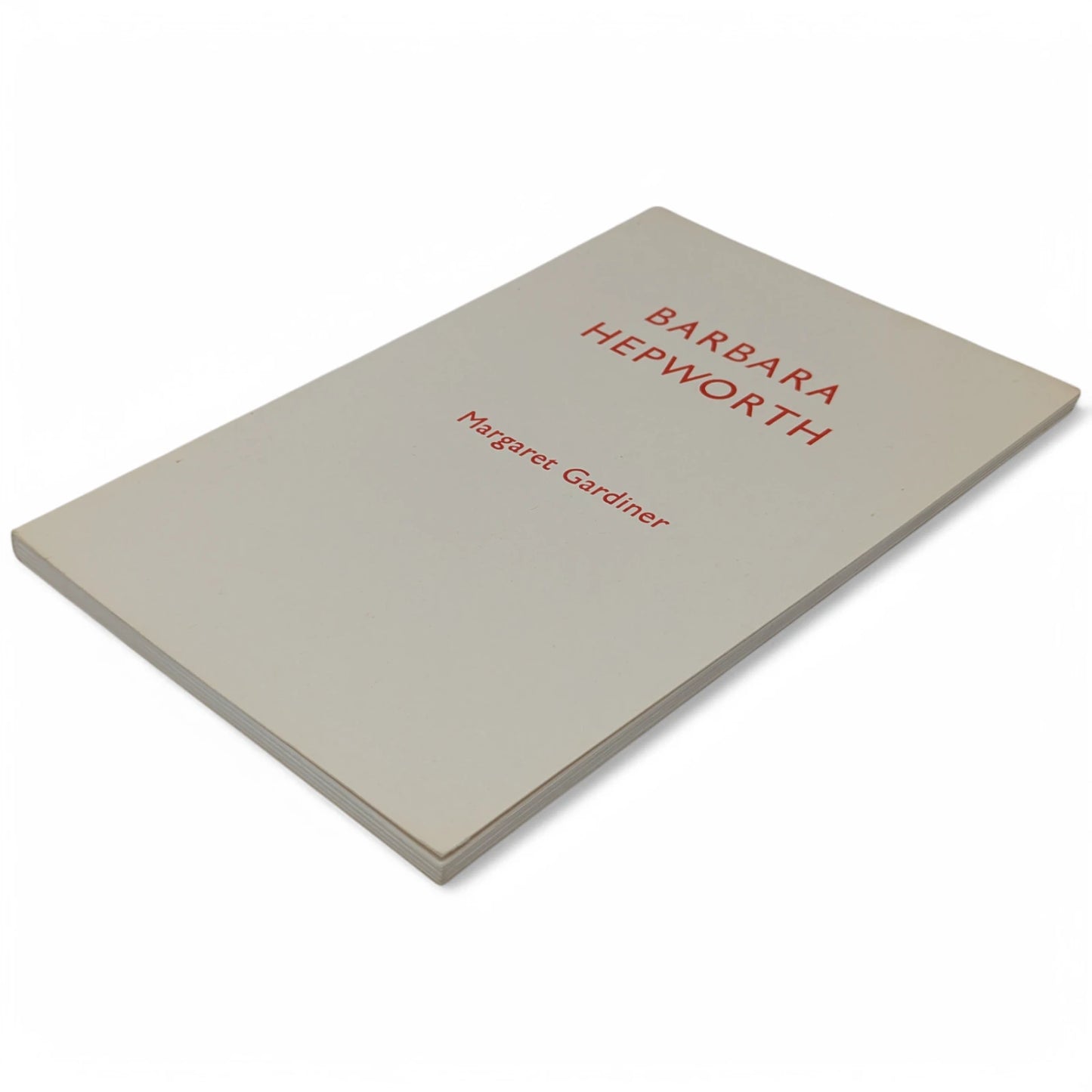 Barbara Hepworth: A Memoir