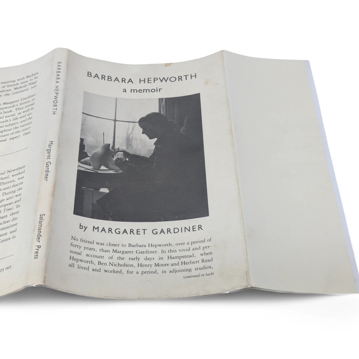 Barbara Hepworth: A Memoir