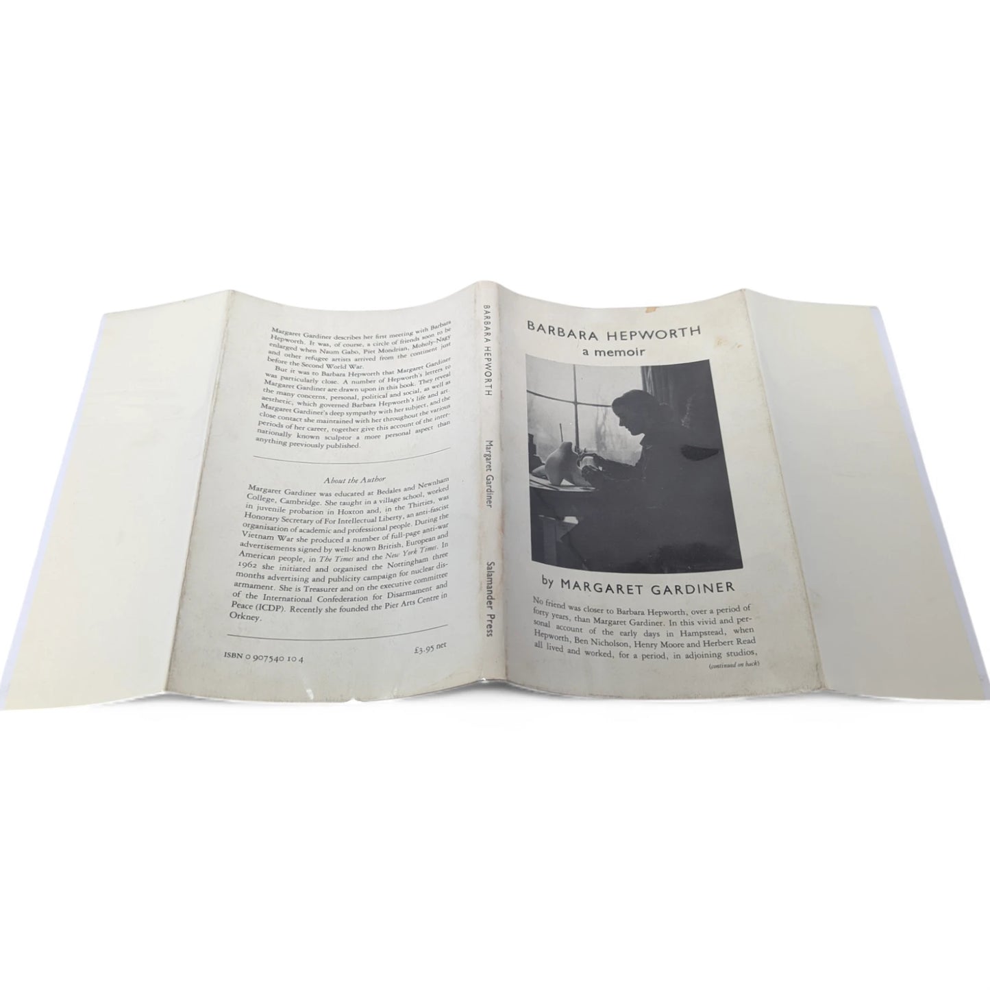 Barbara Hepworth: A Memoir