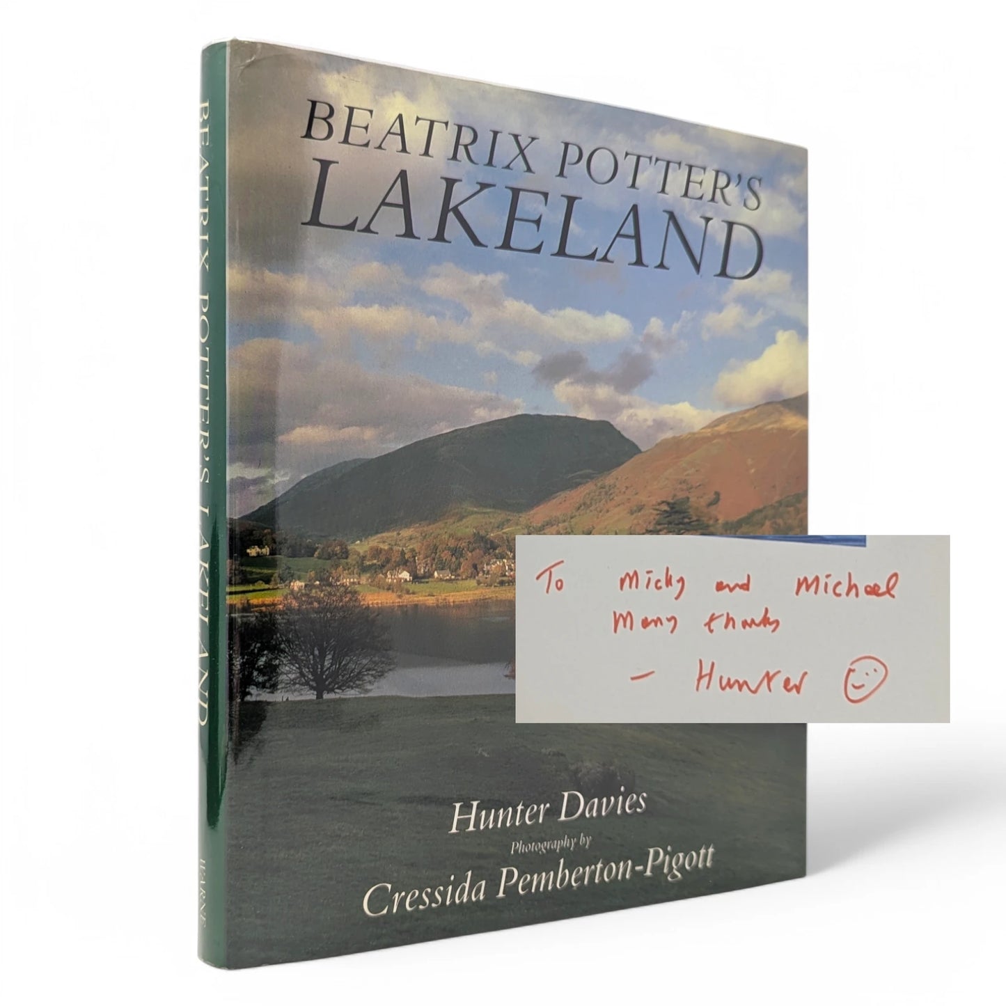 Beatrix Potter's Lakeland