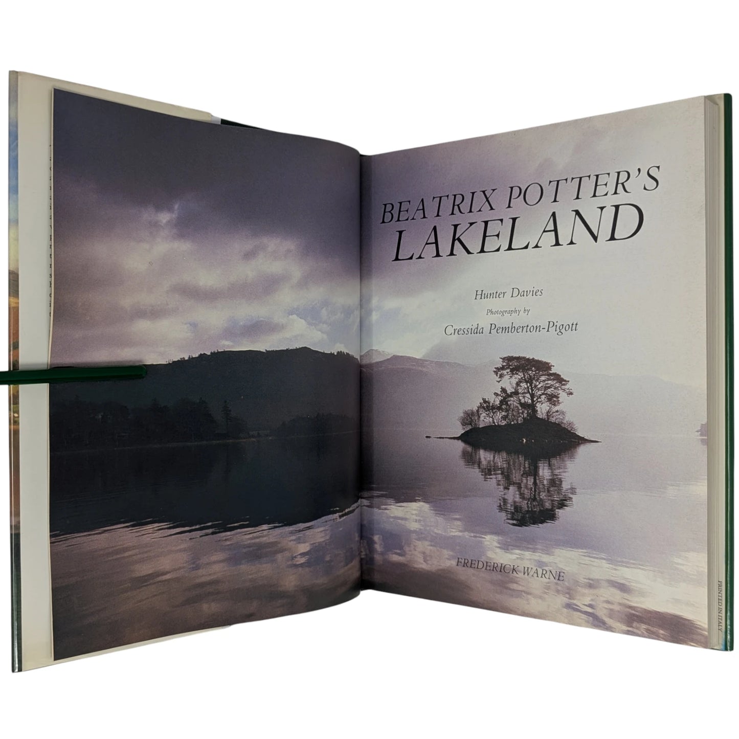 Beatrix Potter's Lakeland