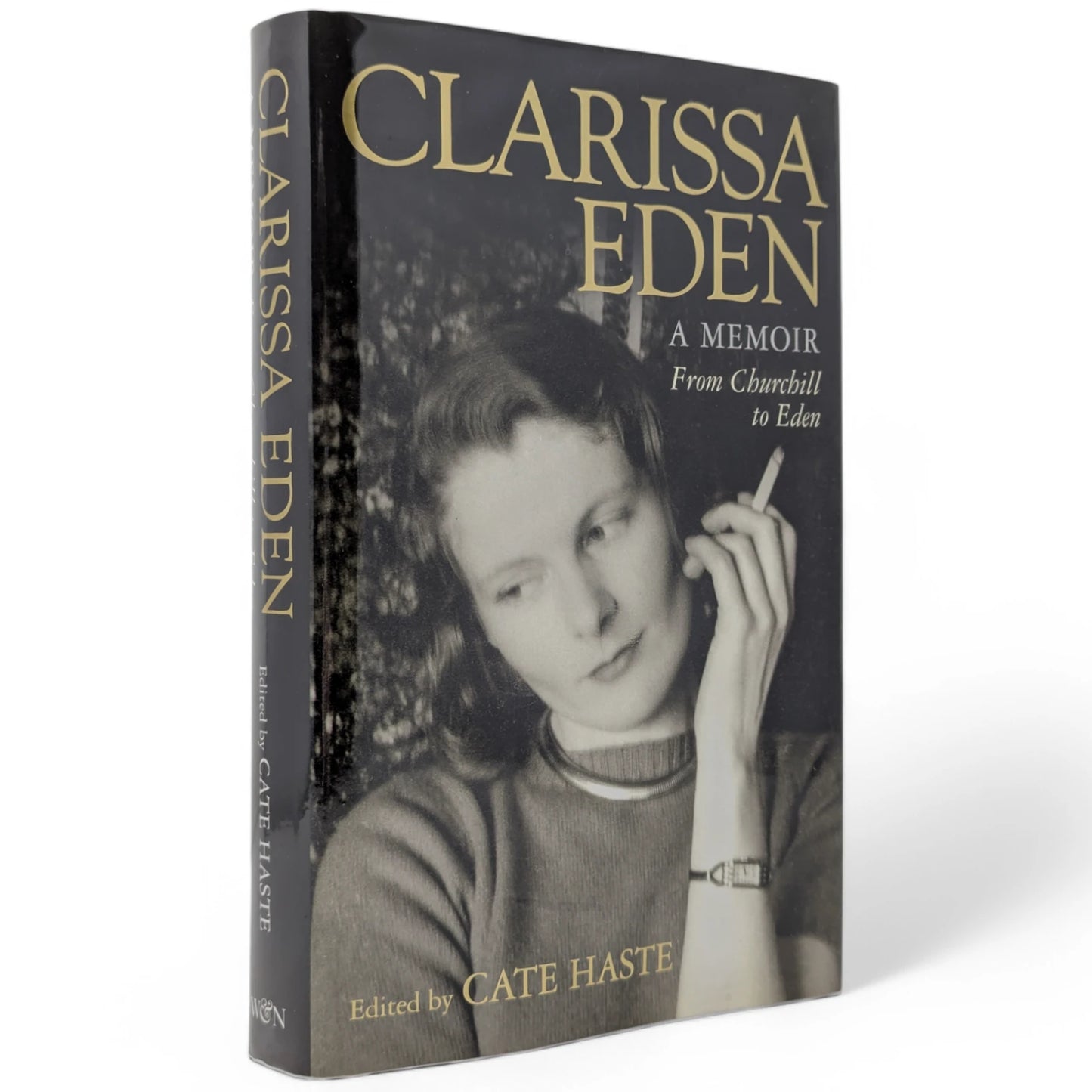 Clarissa Eden: A Memoir From Churchill to Eden