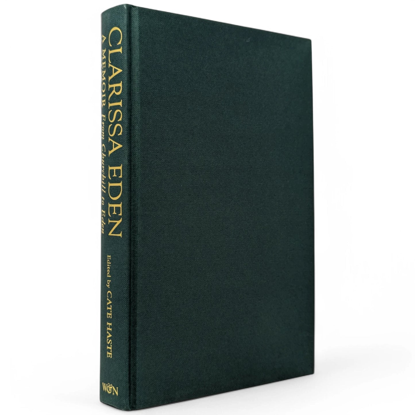 Clarissa Eden: A Memoir From Churchill to Eden