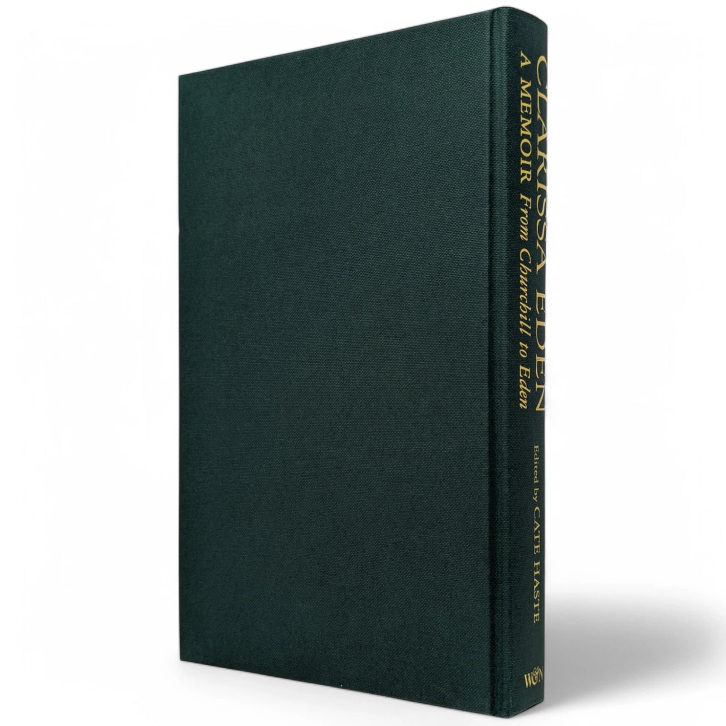 Clarissa Eden: A Memoir From Churchill to Eden